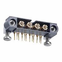 Harwin M80-5000000M5-04-313-00-000 Power to the Board 4.0mm Datamate Male Horizontal PCB