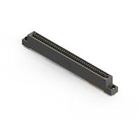 EDAC 895-080-544-203 Receptacles .100" (2.54mm) Pitch Card Edge Connector