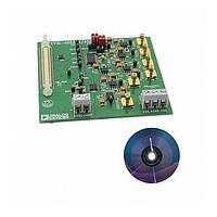 Analog Devices EV-AD5544/45SDZ DAC evaluation board i.c.
