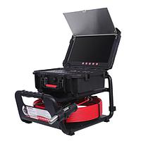 Qyteco QY6688-21mm-5.3mm HD Pipe Inspection Cameras (13.3inch, 21mm, 1080P Camera, 5.3mm Cable, 1920*1080)