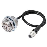 Omron Automation and Safety E2EW-X22B1T30-M1TJ 0.3M Proximity Sensors M30;4x;PNP;NO;COM3