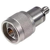 HUBER+SUHNER 33_N-PC35-50-1/1--_UE RF Adapters - Between Series N plug(m) to 3.5 mm jack(f)