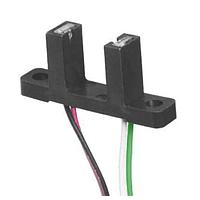 TT Electronics / Optek Technology OPB815WZ Optical Switches, Transmissive, Phototransistor Output .375in Slot Ir