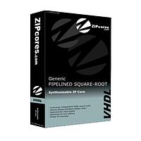Zipcores SKU22 IP Core - Pipelined Square Root Pipelined square root