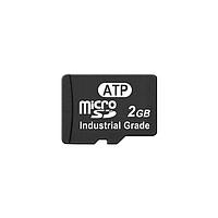 ATP Electronics AF2GUDI-5AGXM MicroSD Cards microSD Industrial Grade 2GB