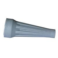 Adam Tech MMI-BR1-55-R-T Accessories Bend Relief for Plug Size 1