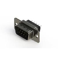 EDAC 627-009-228-241 D-Sub Connectors - Standard Density Vertical Metal Body D-Sub Connector