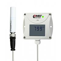 Comet T5541 WebSensor - remote CO2 concentration (9-30 Vdc, Ethernet)