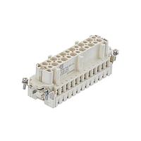 HARTING 09338242703 Inserts Han High Temp 24E-s Female