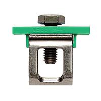 Weidmuller 0502660000 Terminal Block Tools & Accessories ZB 35K GE/GN M6X16