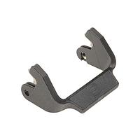 HARTING 09000005401 Accessories KUNSTSTOFFBUEGEL 6B LB(ZYTEL) SCHWARZ