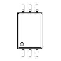 Renesas Electronics PS9309L2-AX Optically Coupled Isolator Hi-Spd Optocplr 6pin SDIP