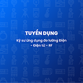 Hiring RF Radio Applications Engineer