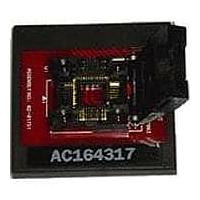 Microchip Technology AC164317 Socket Modules 44L PLCC PM3 17C44