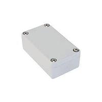Hammond Manufacturing 1551WHGY PCB Enclosure 35x60x22mm PC W/GASK GY