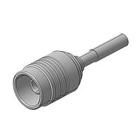 HUBER+SUHNER 11_NEX10-50-3-Z2/003_-H Connectors Straight cable plug