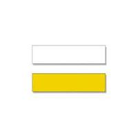 Entrelec - TE Connectivity MCLH-R1 Label SNK Blank Card - WH 15 Labels/Card