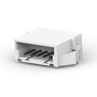 AMP Connectors - TE Connectivity 292254-5 Shrouded 5P POST HDR ASSY 2mm
