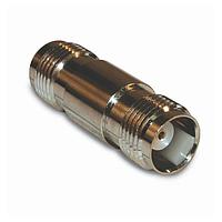 Amphenol RF 122348 RF Adapters - In Series TNC JACK TO JACK STRAIGHT ADAPTER