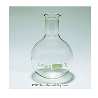 Pyrex Pyg.1100.04M Round Bottom Boiling Flask (100ml)