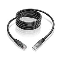 Tripp Lite N200-014-BK Cat 6 Cat6 GB Molded Patch Cable Black, 14 ft.