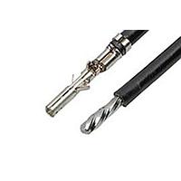 Molex 214761-1102 Discrete Wire Cable Assemblies MicroFit 3.0 150mm F-S 22AWG Leads BK