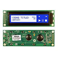 Newhaven Display NHD-19232WG-BTMI-V#T Graphic LCD Modules 192 x 32 STN-BLUE(-) 116.0 x 37.0