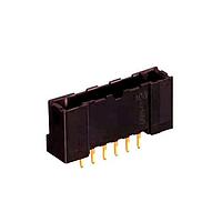 Hirose Electric DF51A-4P-2DSA Shrouded 4P 1R STRAIGHT HEADER TIN