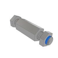 Samtec SO-1015-02-02-01-L Standoffs SureWare Precision Board Stacking Standoff