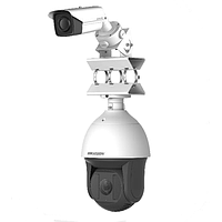 HIKMICRO DS-2TX3636-10P/V1 Thermal Smart Linkage Tracking System (384 × 288 pixel)