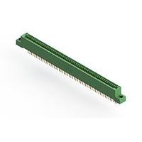 EDAC 345-055-523-108 Standard Card Edge Connectors .100" (2.54mm) Pitch Card Edge Connector