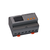 Kingnen DTSD63-1-1-1-0-0-6 4G Din rail modbus multifunction power meter (3×57.7/100V; 3×1(6)A)