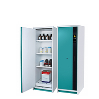 JEIOTECH SC-C-0812D2 Acid/ Corrosive Cabinet (312L)