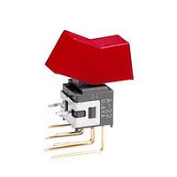 NKK Switches A22KV Toggle Switches DPDT ON-ON VERTICAL PC .4VA