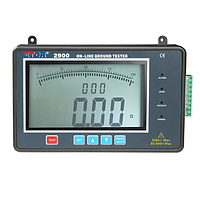 ETCR ETCR2900 Earth Resistance Online Detector (0.01Ω~2000Ω, 0~600V AC, RS485)