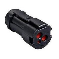 Hirose Electric BH12WP-3SC Standard Circular Connector