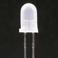 Kingbright W57EYW Multi-Color LEDs RED/YELLOW DIFFUSED