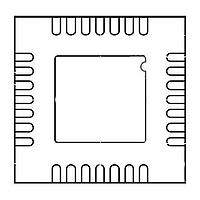 Analog Devices AD5679RBCPZ-2 DACs - Digital to Analog Converters 16-Channel, 12-/16-Bit nanoDAC+ with 2 ppm/ C Voltage Reference Temperature Coefficient, SPI Interface