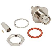 Amphenol RF 031-6213 Connectors TNC Strg Crimp Jack