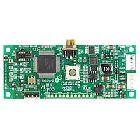 Matrix Orbital GLT12232A-SM-USB-TCI-VS Intelligent Graphic Touch LCD 122X32 3-C Fnt Touch USB ITF Blk Bkgd