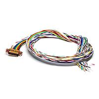 ITT Cannon MDM-25SH006L Micro-D D-Sub Connectors