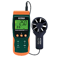 EXTECH SDL310 Thermo-Anemometer/Datalogger