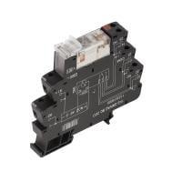 Weidmuller 1123810000 Pluggable Relay TRS 230VAC RC 2CO AU