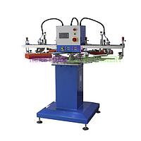 Hoystar GW-300TRS 3-Color Rapid Garment Tagless Screen Printing Machine (1500PCS/Hr)