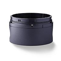 Auer Signal 850510900 Universal Base RBH Universal base for horizontal and pole mounting of R-Series beacons