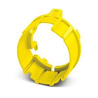 PHOENIX CONTACT 1125058 Circular Metric Connectors Color-coding  Range of articles: PRC  Coding element  housing material: PA 6.6-FR  color: yellow