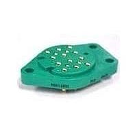 Amphenol PCD RSN116890 Relay Sockets Relay Socket 4PL 10A Solder Cup Terminal