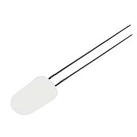 Marktech Optoelectronics MT5470E-OR Single Color LEDs 610nm 5.2x4.6mm Oval