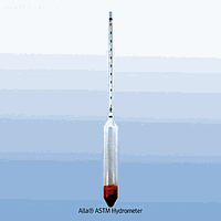 Alla AL.347.038ASSG Hydrometer 151h62 0.995-1.038