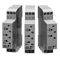 Omron Automation and Safety H3DS-ML AC24-230/DC24-48 Timers 17.5mm DIN Mnt 8 Modes